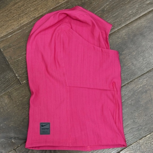 Pink Nike Ski mask - Picture 2 of 6